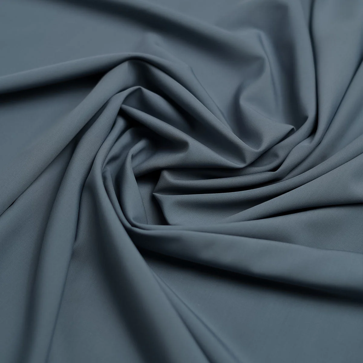 Plain Slate Grey Satpara Wash N Wear Shalwar Kameez Fabric - Image 2