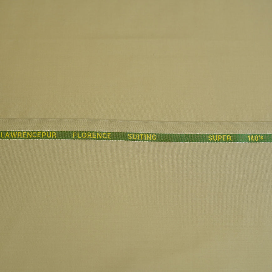 Fabric - Florence Brown Plain - Image 2