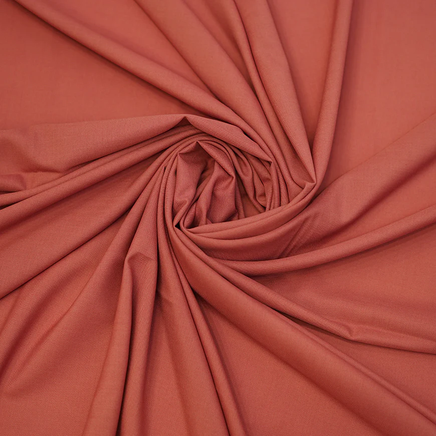 Lyla Pink Winter Unstitched Fabric for Women - Image 3
