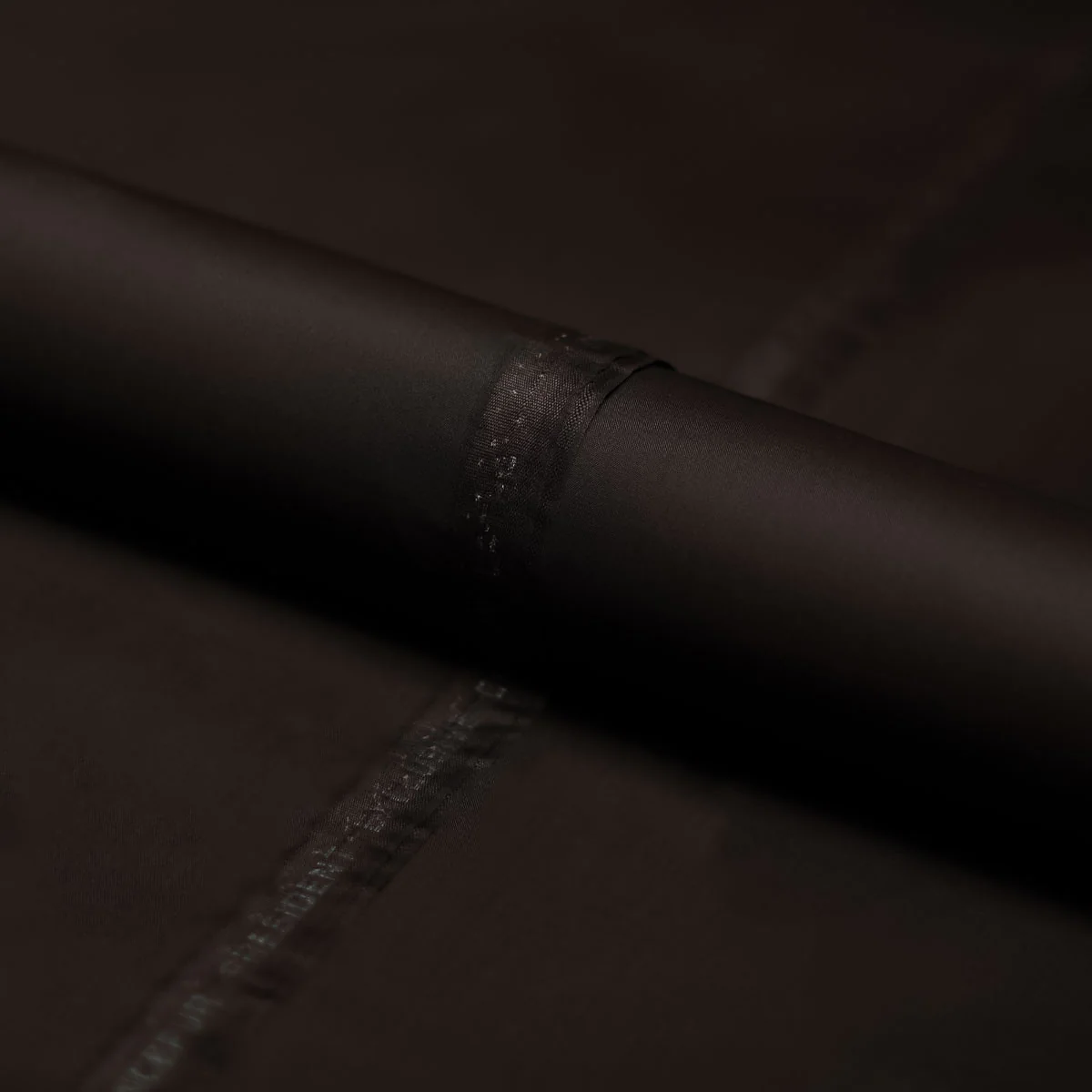 Plain Chocolate Brown, President Exclusive Latha Shalwar Kameez Fabric