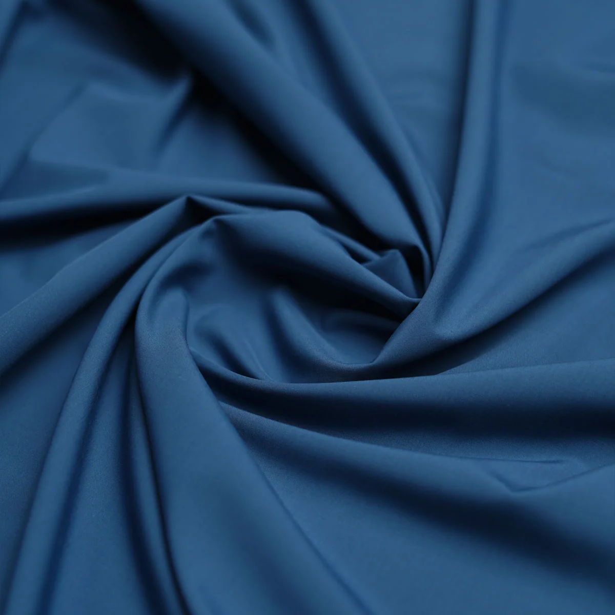 Steel Blue Plain Saltoro Wash N Wear Shalwar Kameez Fabric - Image 2
