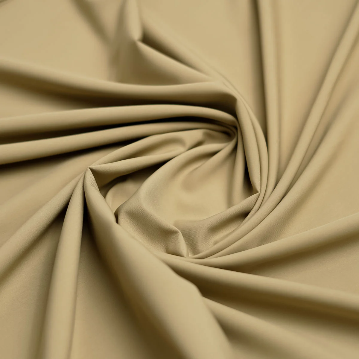 Plain Burnished Gold Satpara Wash N Wear Shalwar Kameez Fabric - Image 3