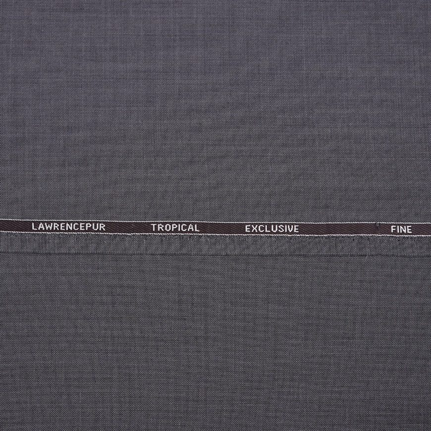 Fabric - Tropical Exclusive (D) Brown Textured - Image 2