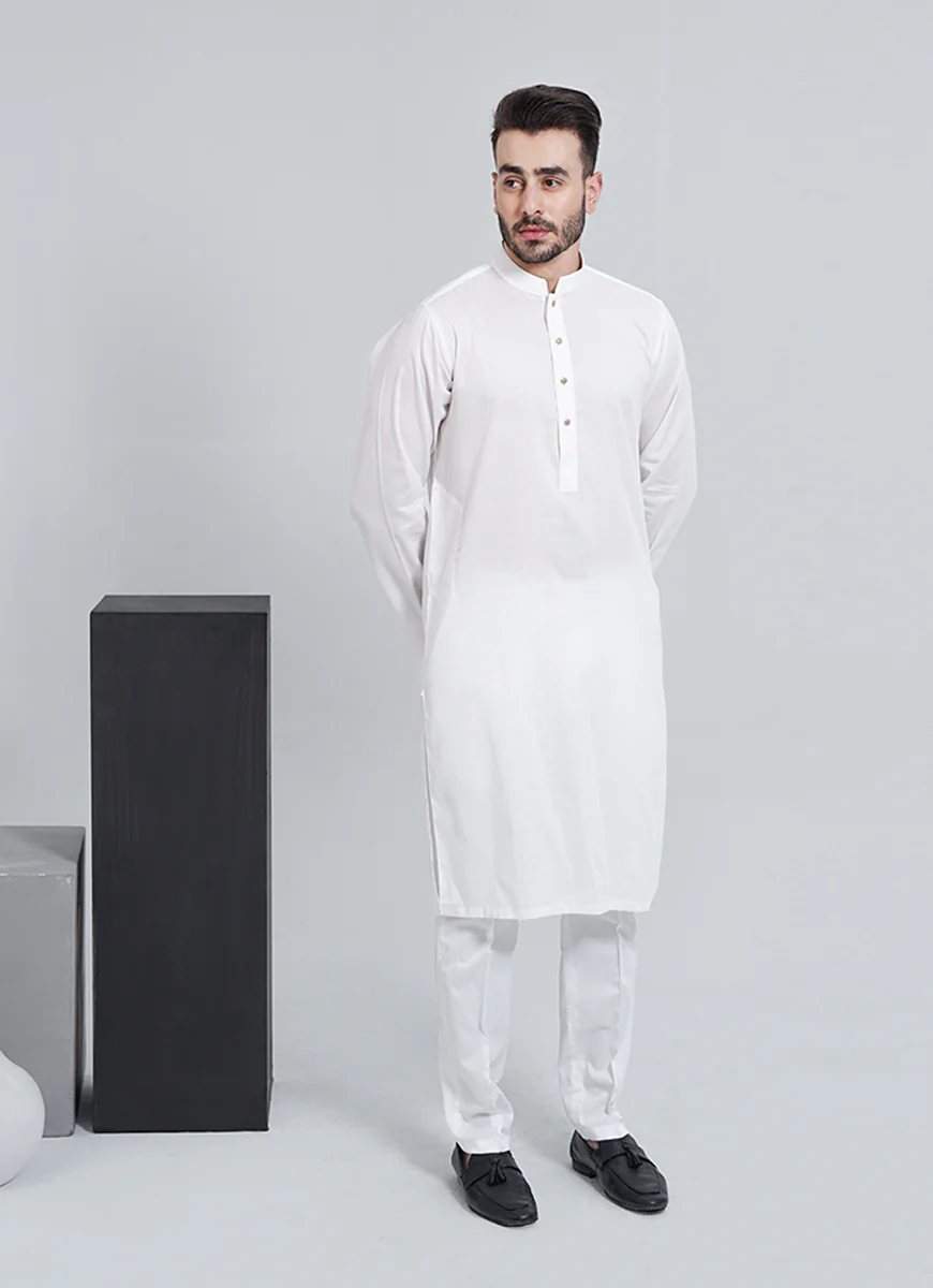 Kurta - Phantom Cotton - Image 3