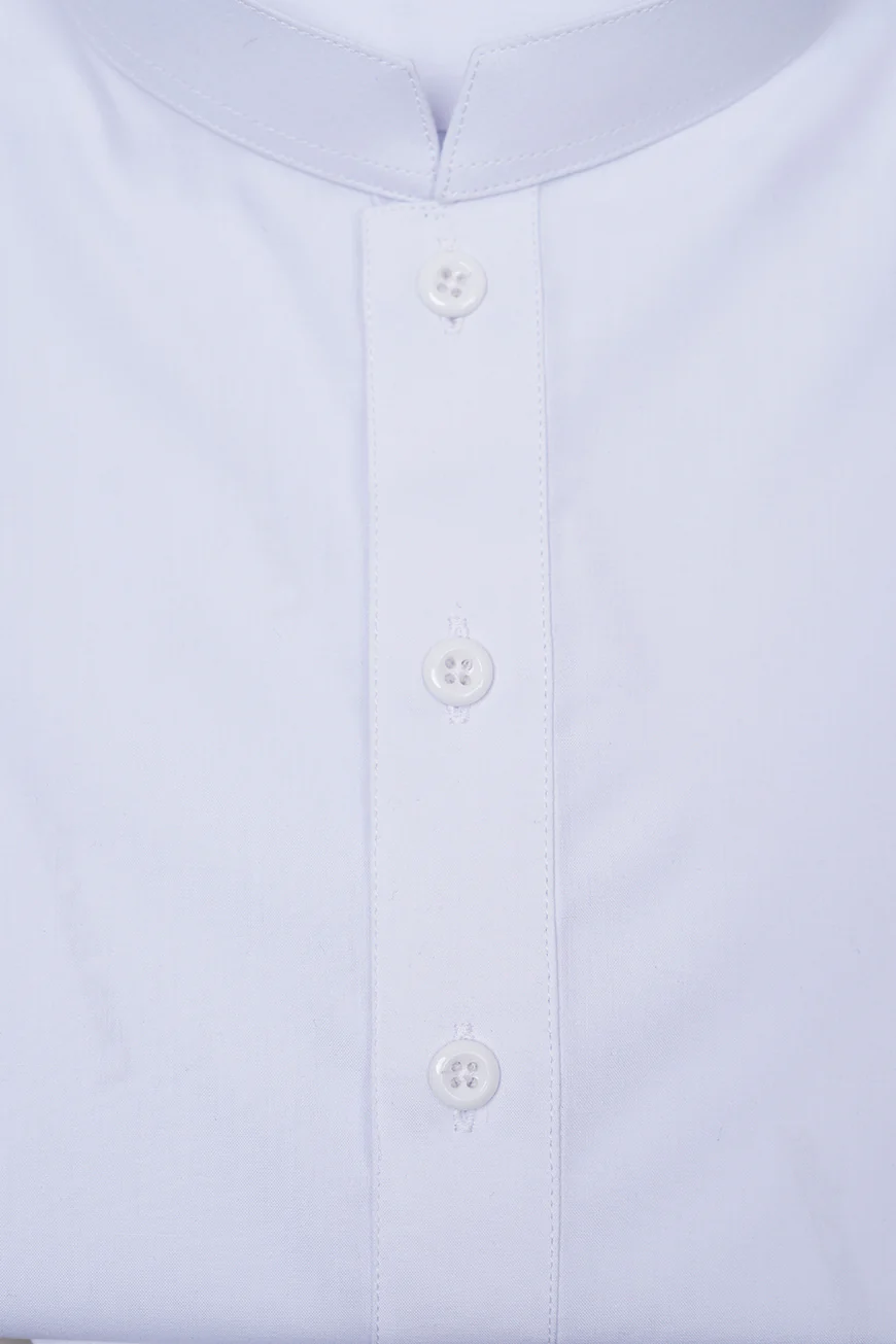 White Plain Delta Wash N Wear Shalwar Kameez - Image 7
