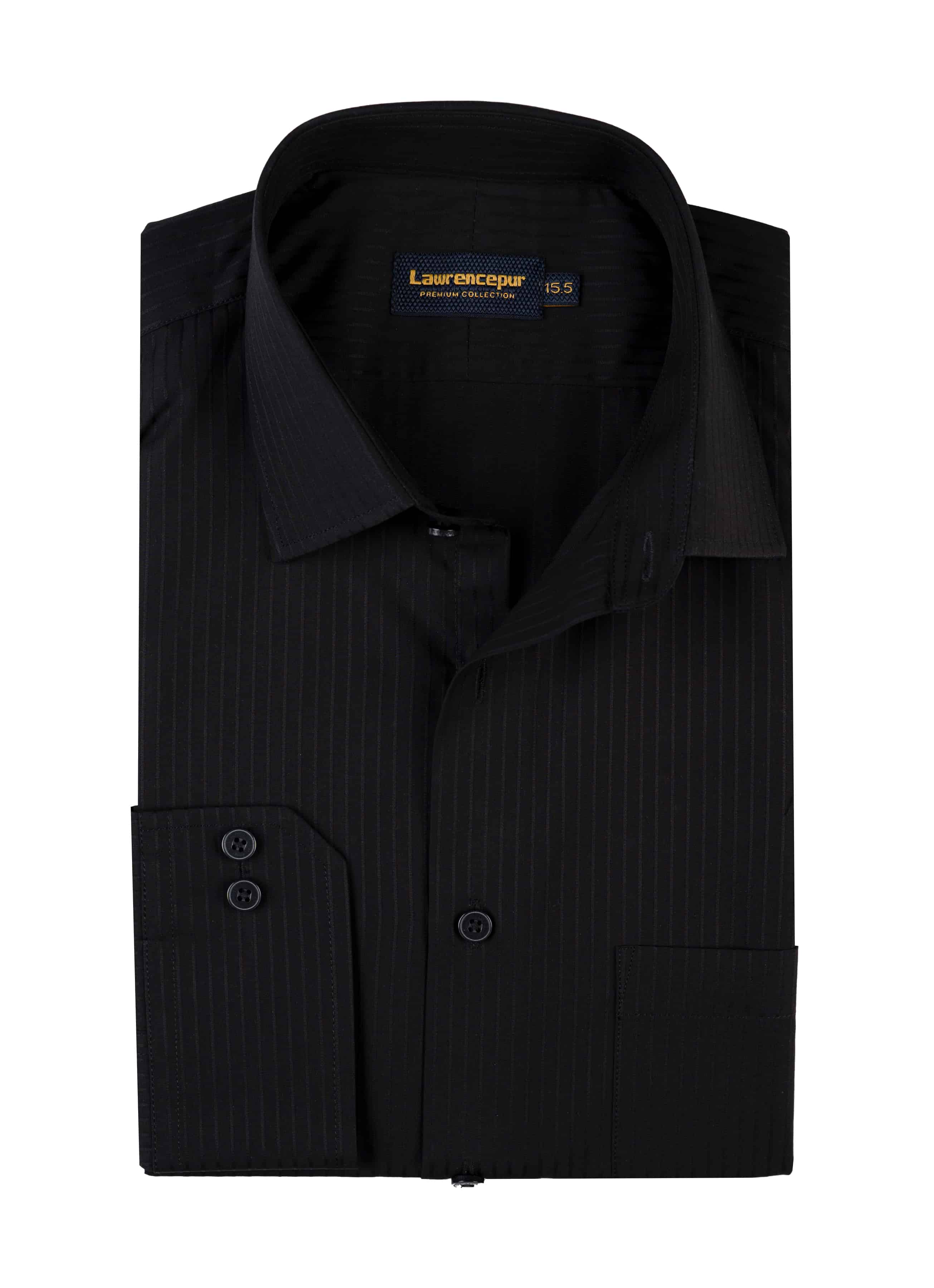 Shirt - Supernova Black Pinstripes - Image 4