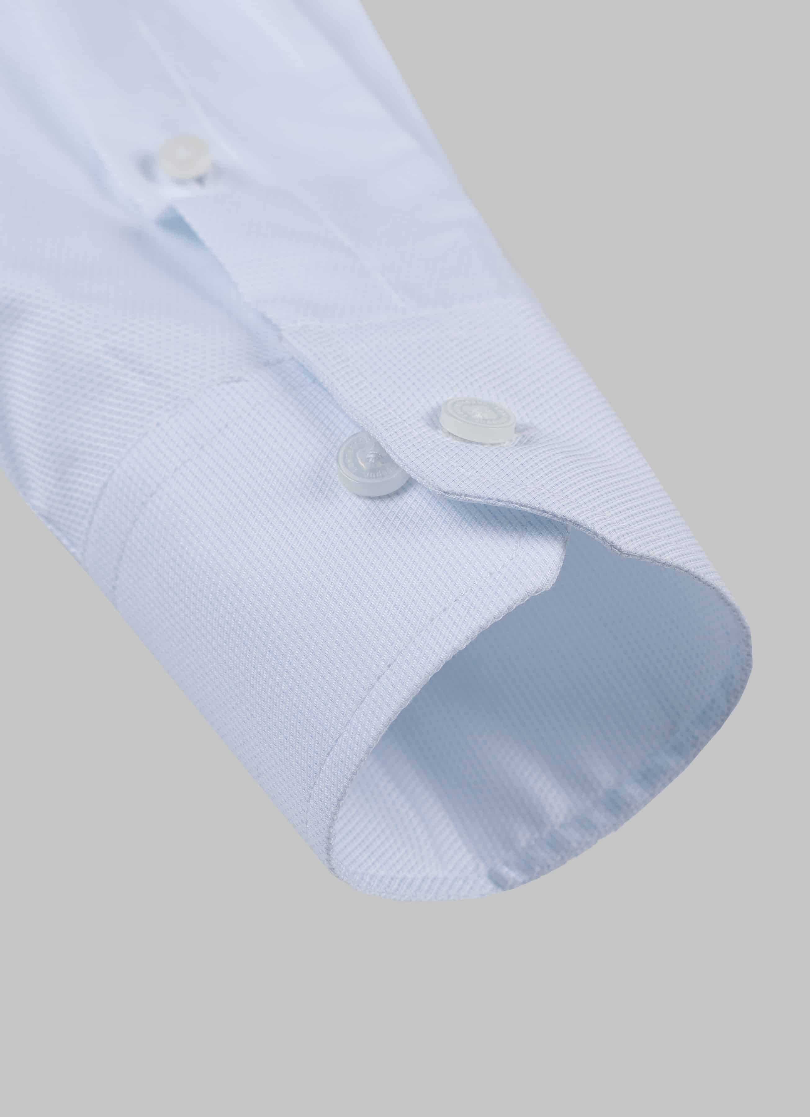Formal Shirt - Supernova Egg White Design - Image 3