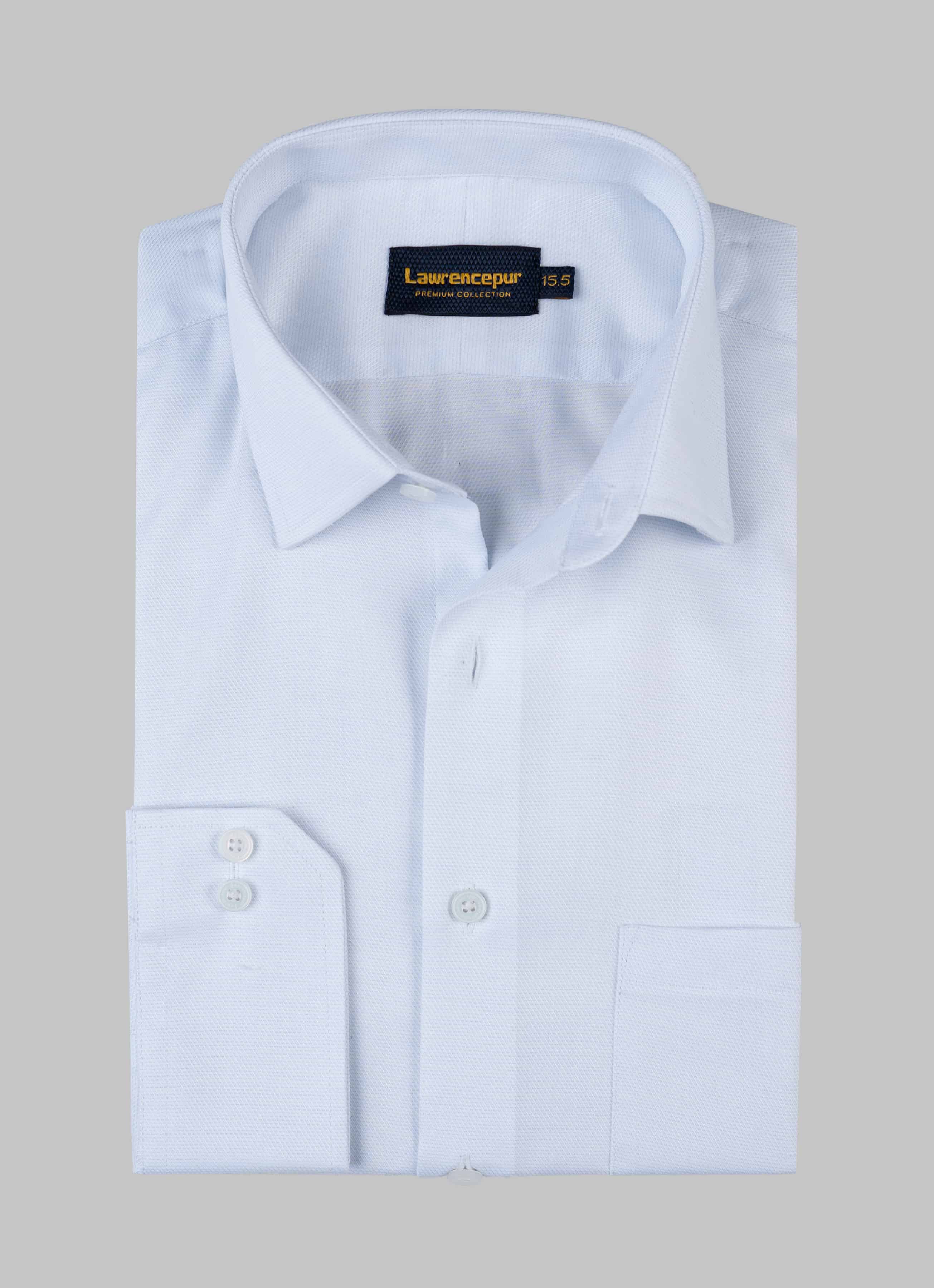 Formal Shirt - Supernova Egg White Design - Image 4